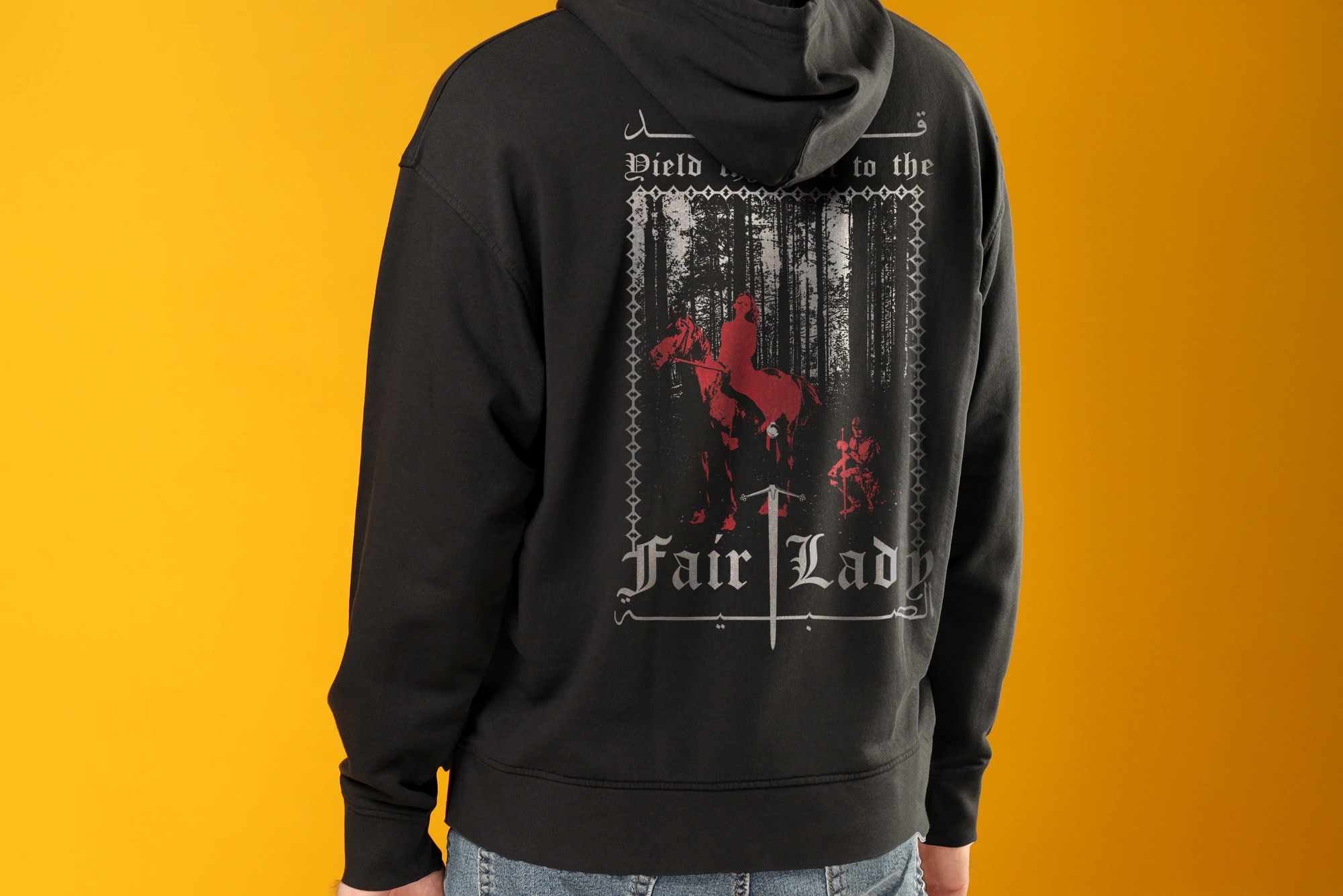 Yield Thy Seat - Image 2